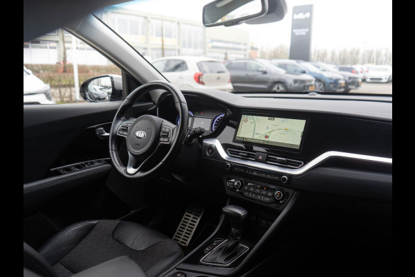 Kia Niro 1.6 GDi Hybrid DynamicPlusLine Navigatie | Achteruitrijcamera | 18 inch lm velgen |