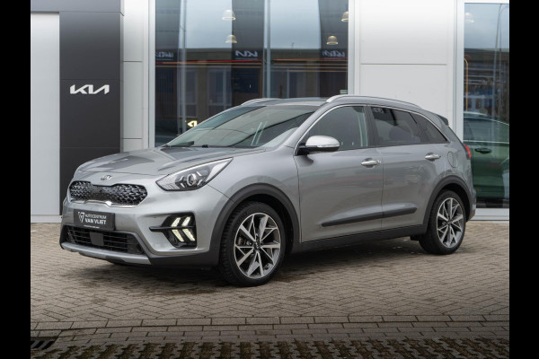 Kia Niro 1.6 GDi Hybrid DynamicPlusLine Navigatie | Achteruitrijcamera | 18 inch lm velgen |