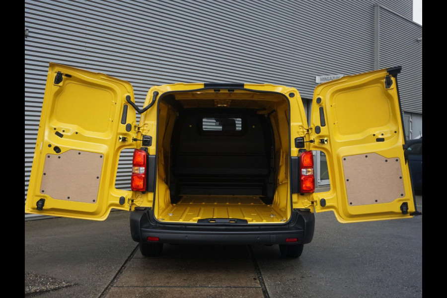 Opel Vivaro Electric L3 75 kWh | 8 jaar garantie | Apple Carplay | achteruitrijcamera | Comfort tussenschot | rijklaarprijs
