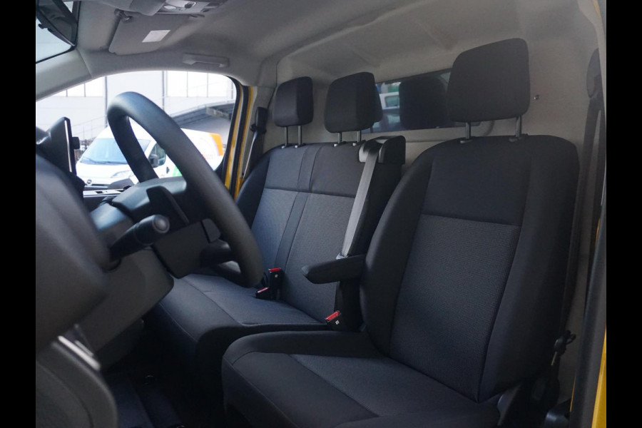 Opel Vivaro Electric L3 75 kWh | 8 jaar garantie | Apple Carplay | achteruitrijcamera | Comfort tussenschot | rijklaarprijs