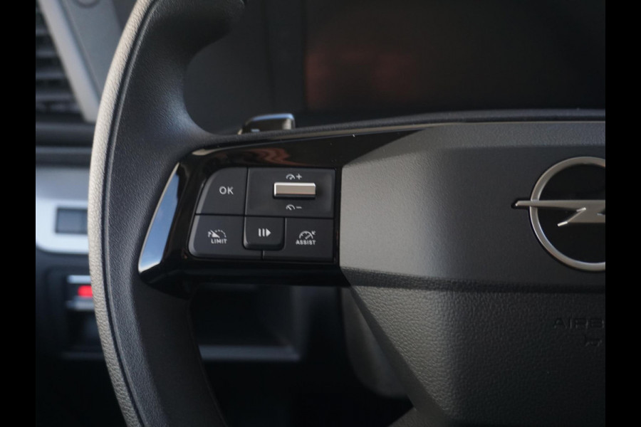 Opel Vivaro Electric L3 75 kWh | 8 jaar garantie | Apple Carplay | achteruitrijcamera | Comfort tussenschot | rijklaarprijs