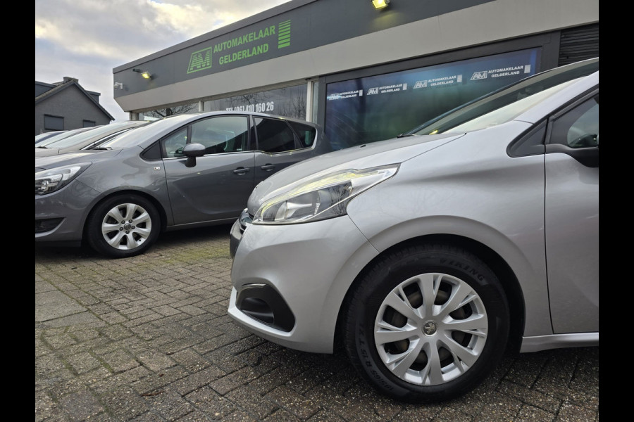 Peugeot 208 1.2 80 PK Blue Lion | 2E EIGENAAR | 12MND GARANTIE | NAVI | CRUISE | AIRCO |