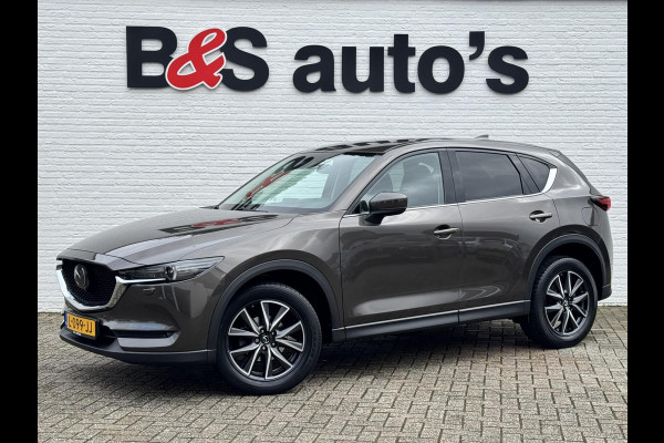 Mazda CX-5 2.5 SkyActiv-G 194 GT-M 4WD Adaptieve cruise control, Climate control, stoel-en stuurverwarming, Bose audio, PDK