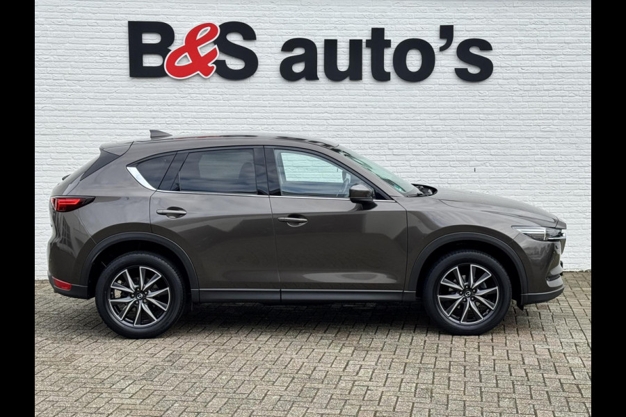 Mazda CX-5 2.5 SkyActiv-G 194 GT-M 4WD Adaptieve cruise control, Climate control, stoel-en stuurverwarming, Bose audio, PDK