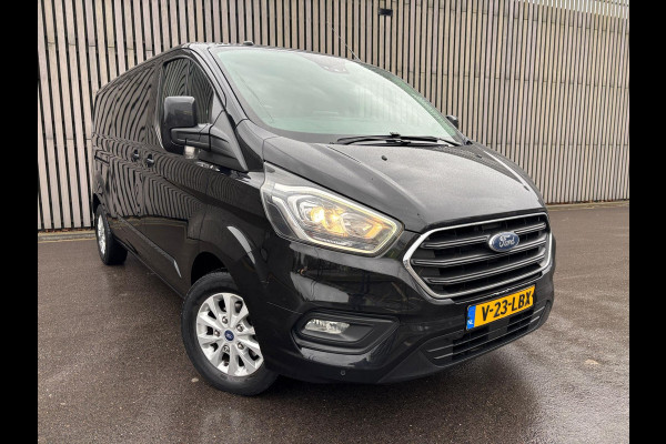 Ford Transit Custom 300 2.0 TDCI L2 Limited Automaat