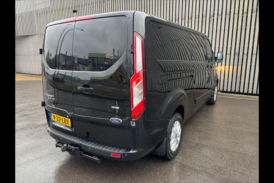 Ford Transit Custom 300 2.0 TDCI L2 Limited Automaat