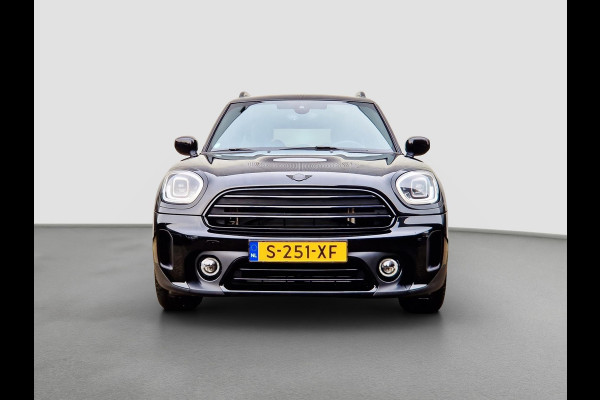 MINI Countryman 1.5 Cooper ALL4 | Automaat | JCW Exterior Pack | Black Pack | Leder | Stoelverwarming | LED | Keyless Entry | Navi | Camera