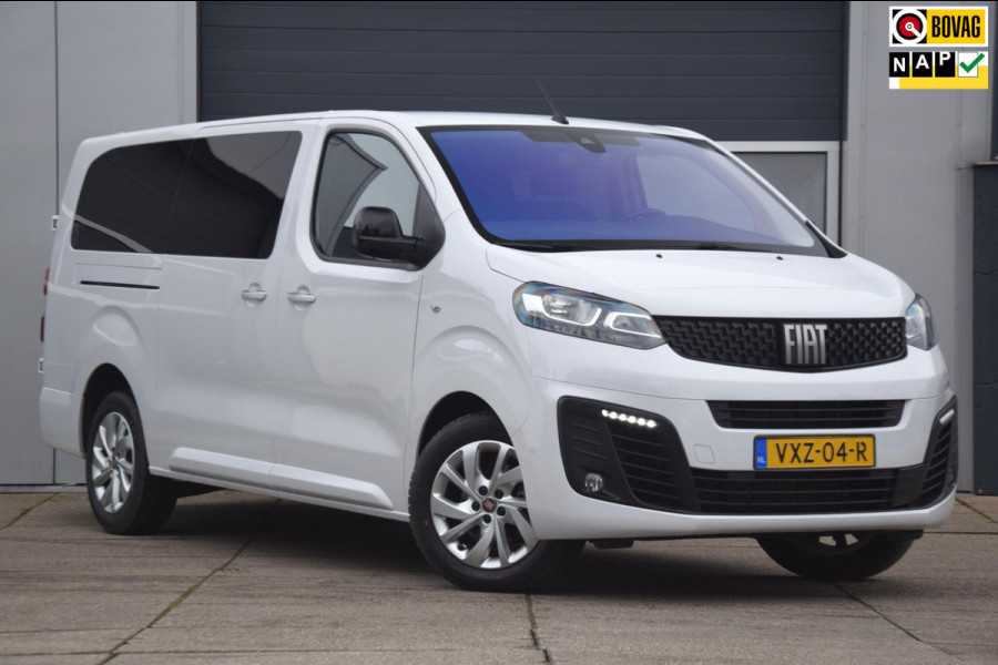 Fiat Scudo DC 2.0 MultiJet L3H1 Automaat / Trekhaak / Climate control / Navigatie / Parkeersensoren / Camera /