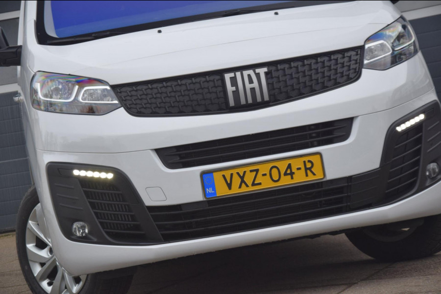 Fiat Scudo DC 2.0 MultiJet L3H1 Automaat / Trekhaak / Climate control / Navigatie / Parkeersensoren / Camera /