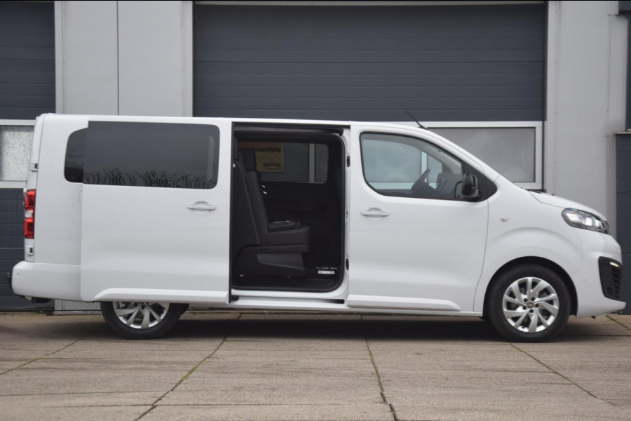 Fiat Scudo DC 2.0 MultiJet L3H1 Automaat / Trekhaak / Climate control / Navigatie / Parkeersensoren / Camera /