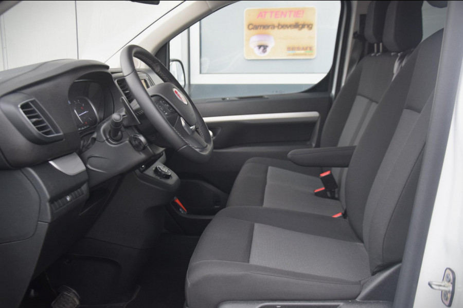 Fiat Scudo DC 2.0 MultiJet L3H1 Automaat / Trekhaak / Climate control / Navigatie / Parkeersensoren / Camera /