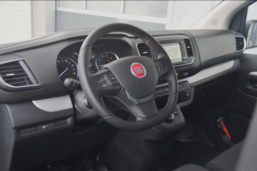 Fiat Scudo DC 2.0 MultiJet L3H1 Automaat / Trekhaak / Climate control / Navigatie / Parkeersensoren / Camera /