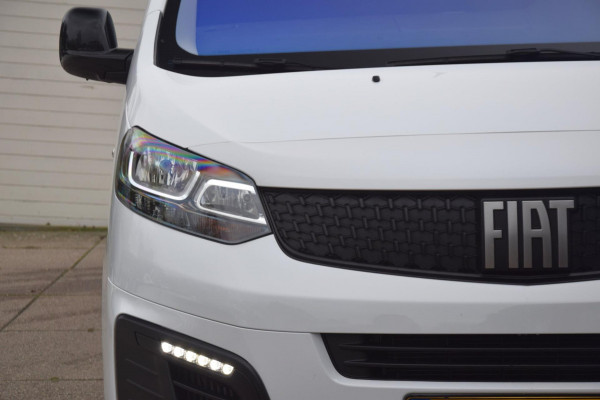 Fiat Scudo DC 2.0 MultiJet L3H1 Automaat / Trekhaak / Climate control / Navigatie / Parkeersensoren / Camera /