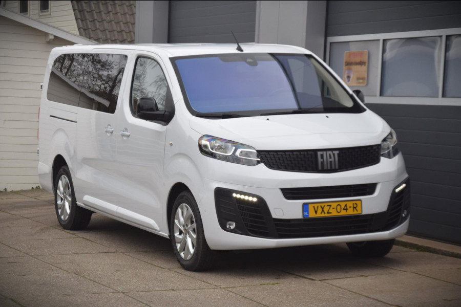 Fiat Scudo DC 2.0 MultiJet L3H1 Automaat / Trekhaak / Climate control / Navigatie / Parkeersensoren / Camera /