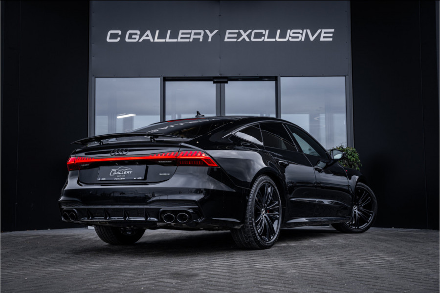 Audi A7 Sportback 50 TFSI e quattro Pro Line S - Panorama | B&O | HUD | Keyless