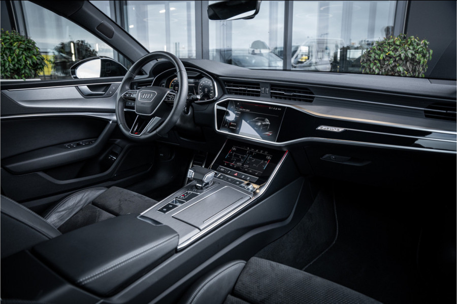 Audi A7 Sportback 50 TFSI e quattro Pro Line S - Panorama | B&O | HUD | Keyless