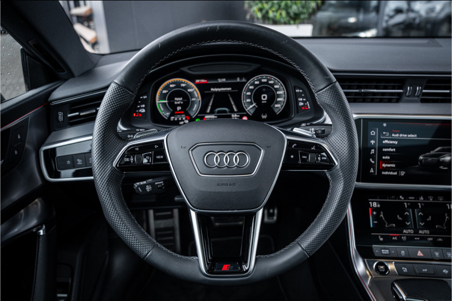 Audi A7 Sportback 50 TFSI e quattro Pro Line S - Panorama | B&O | HUD | Keyless