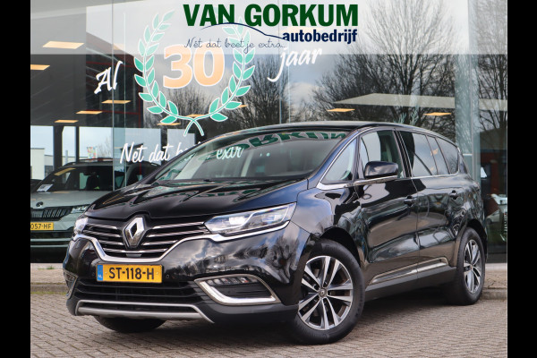 Renault Espace 1.8 TCe 225 PK Intens / 7 Persoons / Trekhaak