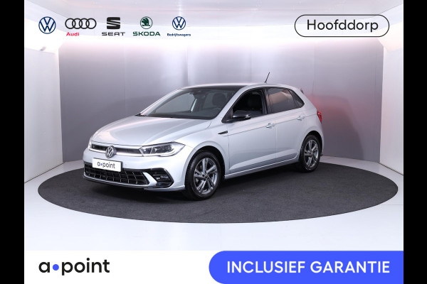 Volkswagen Polo 1.0 TSI R-Line 95PK Automaat (DSG) | LED Matrix koplampen | Navigatie | Sportonderstel | Camera | Stoelverwarming |