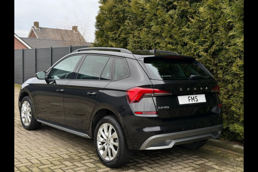 Škoda Kamiq 1.5 TSI ACT Sport CarPlay 150pk Camera