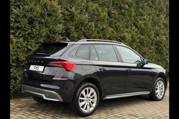 Škoda Kamiq 1.5 TSI ACT Sport CarPlay 150pk Camera