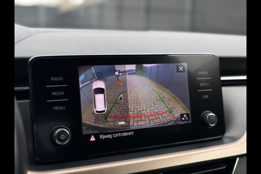 Škoda Kamiq 1.5 TSI ACT Sport CarPlay 150pk Camera