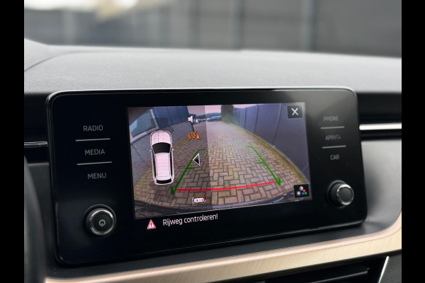 Škoda Kamiq 1.5 TSI ACT Sport CarPlay 150pk Camera