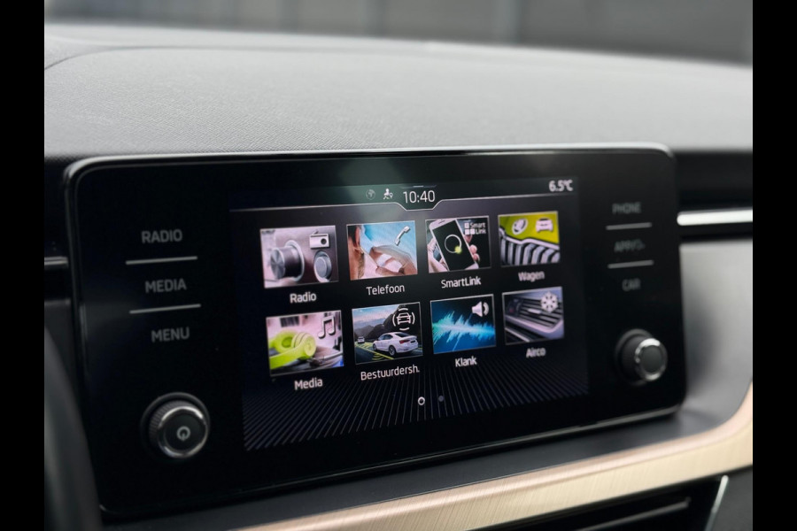 Škoda Kamiq 1.5 TSI ACT Sport CarPlay 150pk Camera