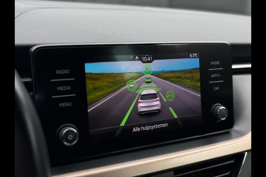 Škoda Kamiq 1.5 TSI ACT Sport CarPlay 150pk Camera