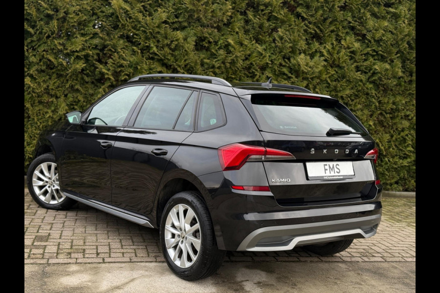 Škoda Kamiq 1.5 TSI ACT Sport CarPlay 150pk Camera