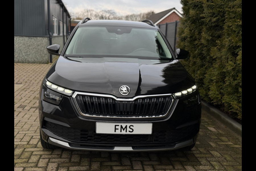 Škoda Kamiq 1.5 TSI ACT Sport CarPlay 150pk Camera