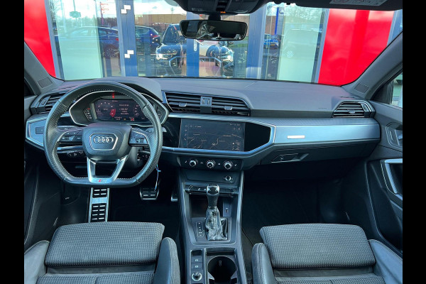 Audi Q3 45 TFSI quattro Pro S- Line Panorama