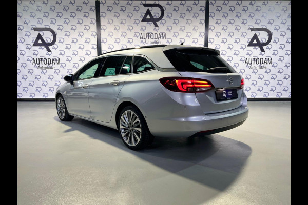 Opel Astra Sports Tourer 1.4 Turbo Business Elegance|Vritual|Alcantara|IntelliLux|4xStoelverwarm|18''Bicolor|CarPlay|Acht. Cam|ACC