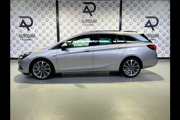 Opel Astra Sports Tourer 1.4 Turbo Business Elegance|Vritual|Alcantara|IntelliLux|4xStoelverwarm|18''Bicolor|CarPlay|Acht. Cam|ACC