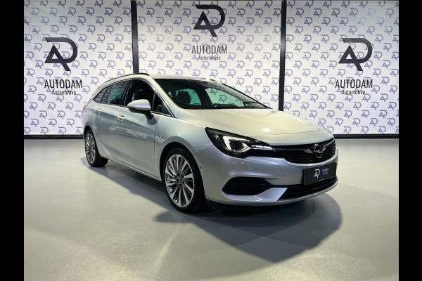 Opel Astra Sports Tourer 1.4 Turbo Business Elegance|Vritual|Alcantara|IntelliLux|4xStoelverwarm|18''Bicolor|CarPlay|Acht. Cam|ACC