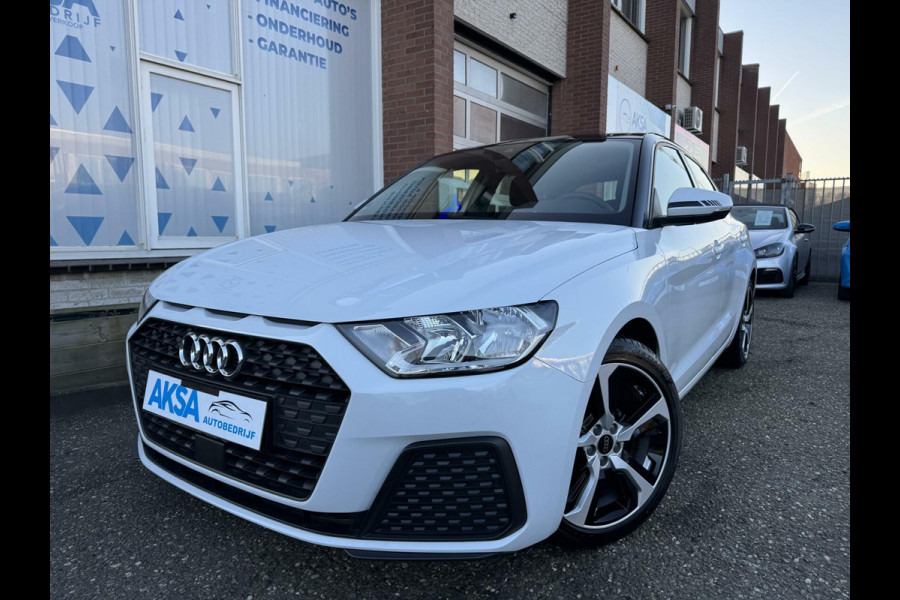 Audi A1 Sportback 25 TFSI Pro Line S Stlvw/Cruise/17inch/Garantie/PDC