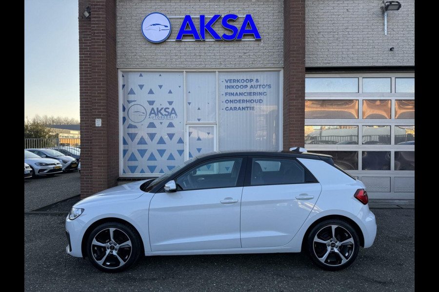 Audi A1 Sportback 25 TFSI Pro Line S Stlvw/Cruise/17inch/Garantie/PDC