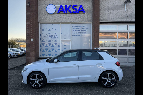 Audi A1 Sportback 25 TFSI Pro Line S Stlvw/Cruise/17inch/Garantie/PDC