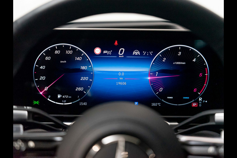 Mercedes-Benz S-Klasse S 450d 4MATIC Lang AMG Line | Achteras sturing