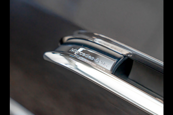 Mercedes-Benz S-Klasse S 450d 4MATIC Lang AMG Line | Achteras sturing