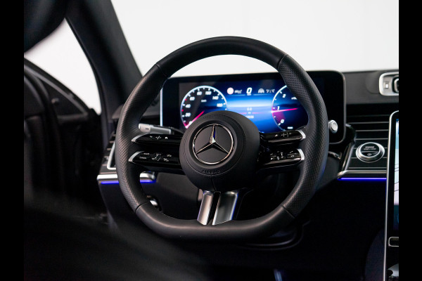 Mercedes-Benz S-Klasse S 450d 4MATIC Lang AMG Line | Achteras sturing