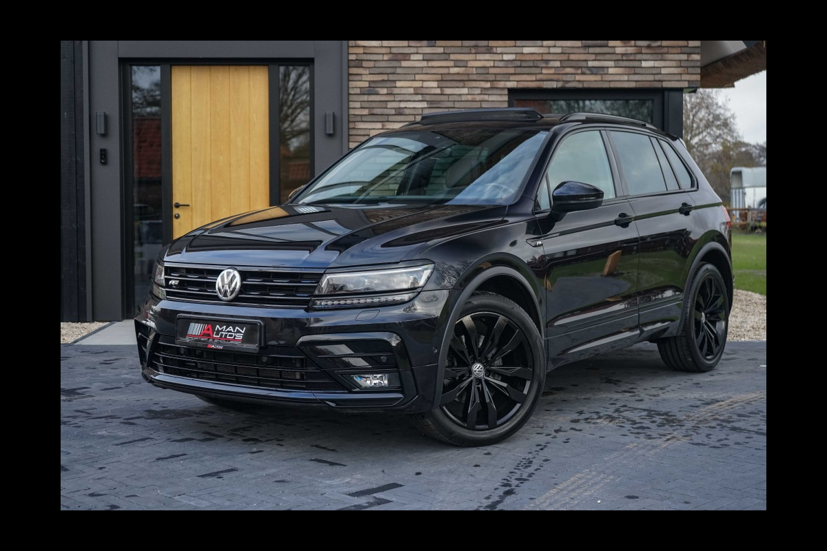 Volkswagen Tiguan 2.0 TSI 4Motion 3X R-LINE 230PK