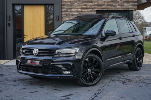 Volkswagen Tiguan 2.0 TSI 4Motion 3X R-LINE 230PK