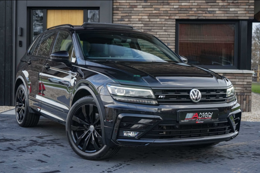 Volkswagen Tiguan 2.0 TSI 4Motion 3X R-LINE 230PK