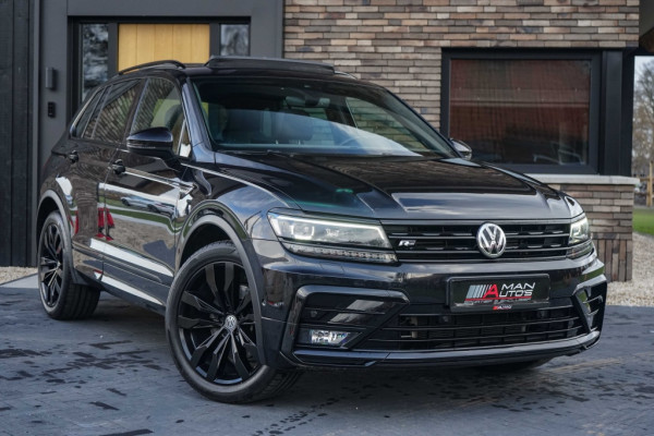 Volkswagen Tiguan 2.0 TSI 4Motion 3X R-LINE 230PK