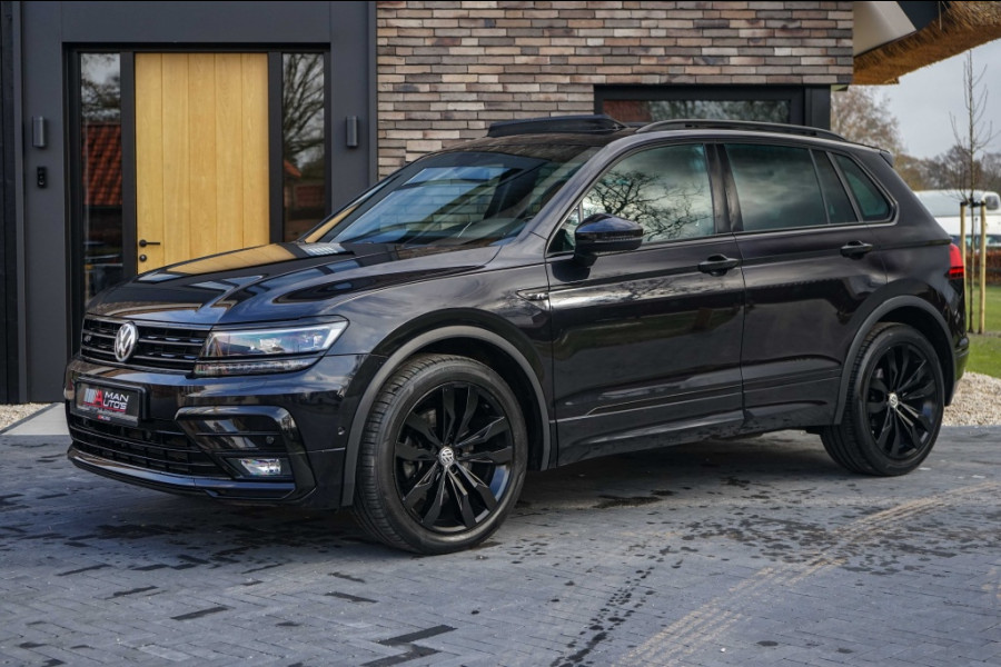 Volkswagen Tiguan 2.0 TSI 4Motion 3X R-LINE 230PK