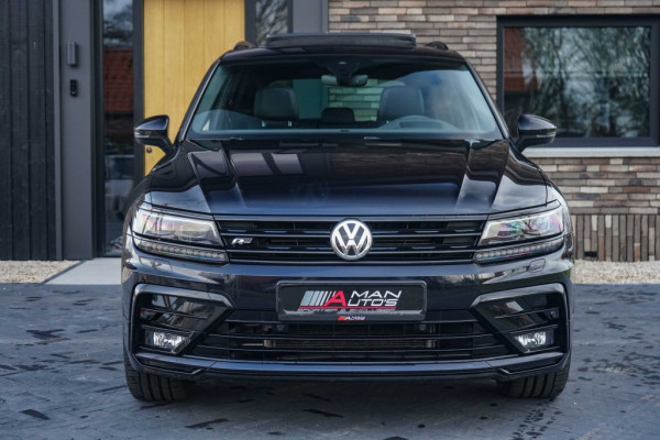 Volkswagen Tiguan 2.0 TSI 4Motion 3X R-LINE 230PK