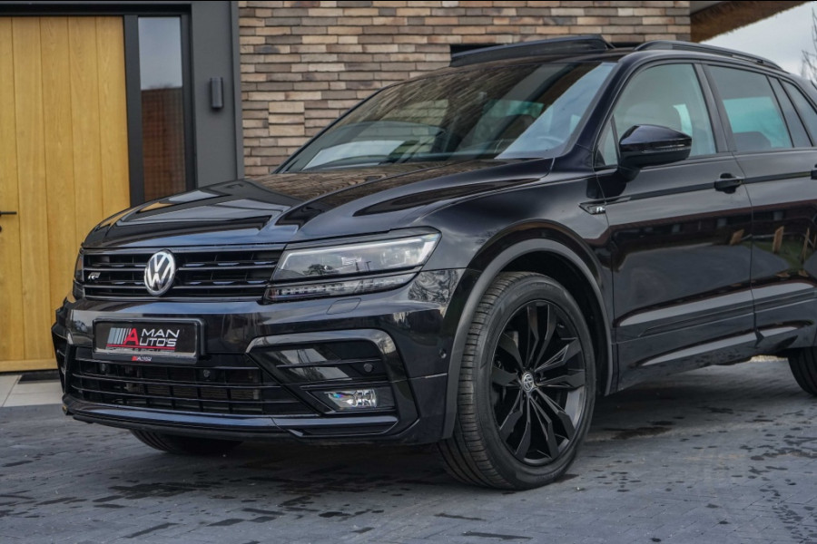 Volkswagen Tiguan 2.0 TSI 4Motion 3X R-LINE 230PK