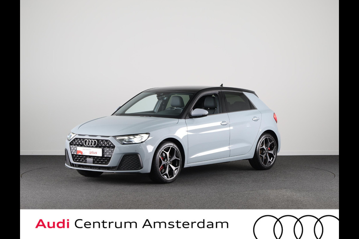 Audi A1 Sportback 35 TFSI Advanced edition Private lease vanaf €658,- pm | 150pk | S-line interieur | Dynamic pakket | MMI Navigatie | Adaptieve cruise control | 18 inch Lichtmetalen velgen