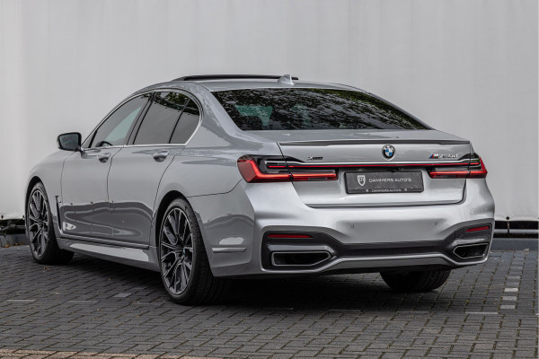 BMW 7 Serie M-750d xDrive High Executive M-pakket 20'' Bowers&Wilkins Pano